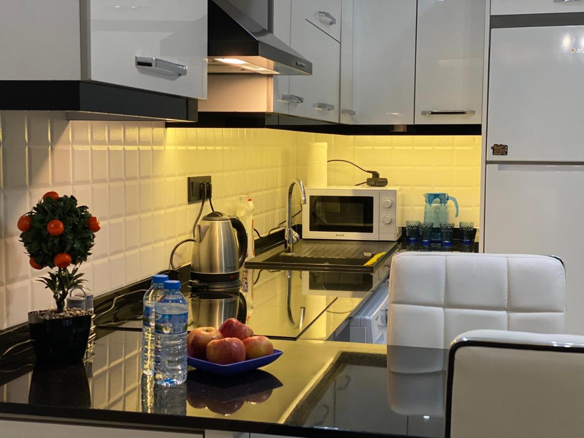 Apartment 1+1 New Cozy In The Center Of Alanya. *