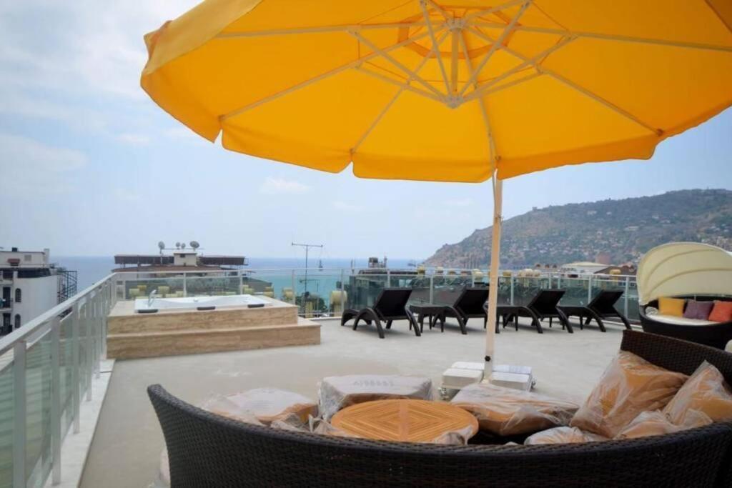 Apartment 1+1 New Cozy In The Center Of Alanya. *