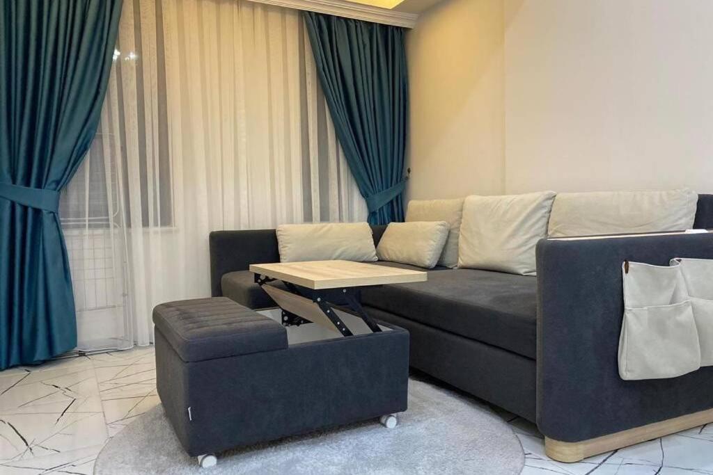 Apartment 1+1 New Cozy In The Center Of Alanya. Alanya