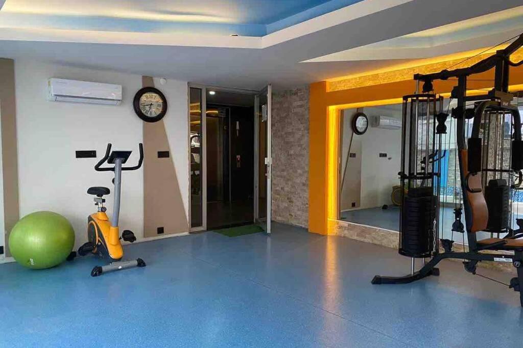 Apartment 1+1 New Cozy In The Center Of Alanya.