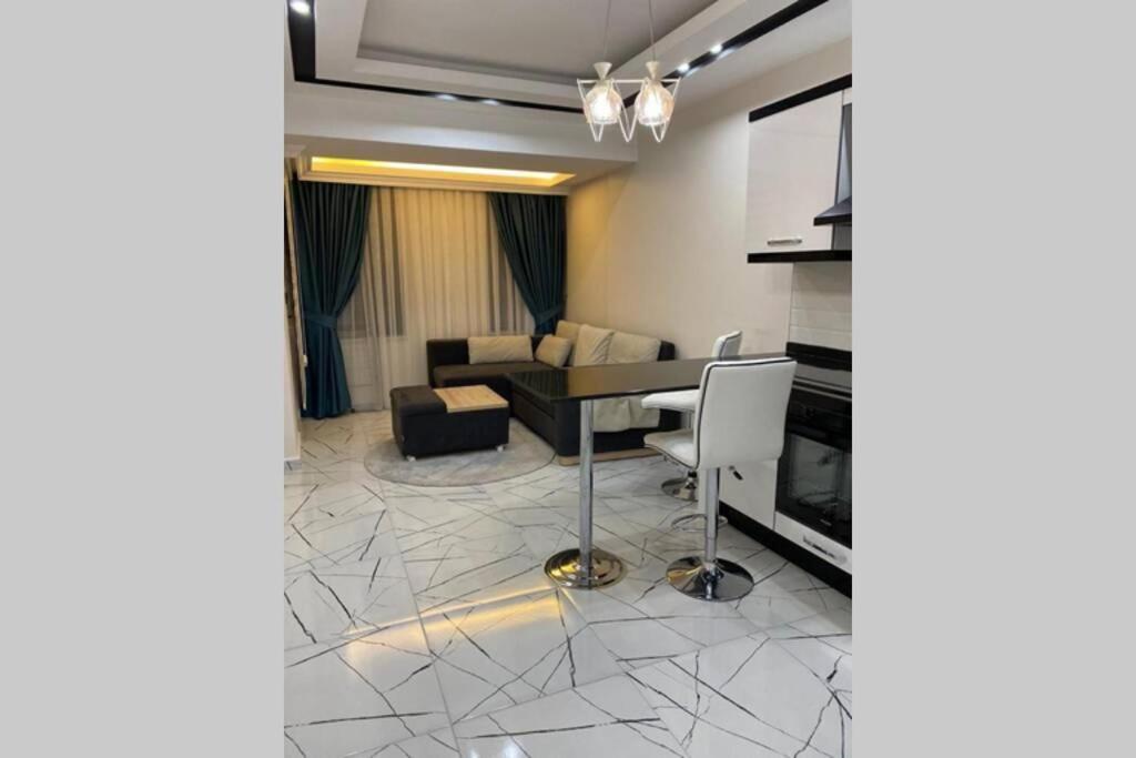 Apartment 1+1 New Cozy In The Center Of Alanya.