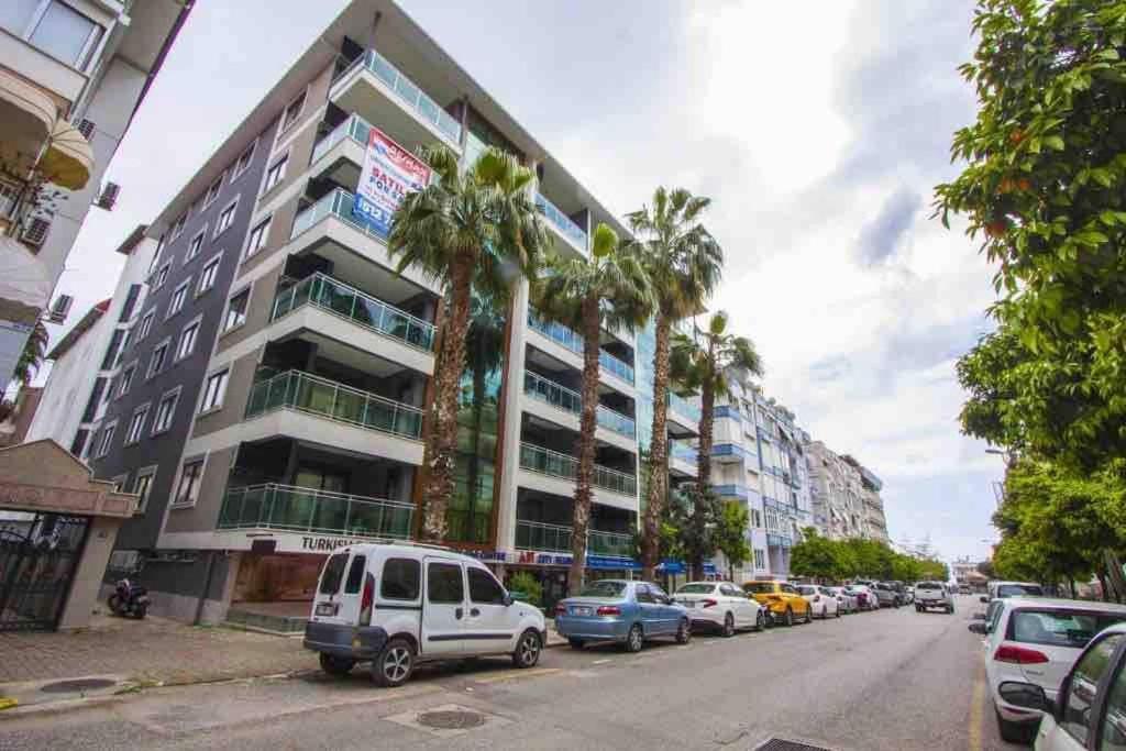 Apartment 1+1 New Cozy In The Center Of Alanya.