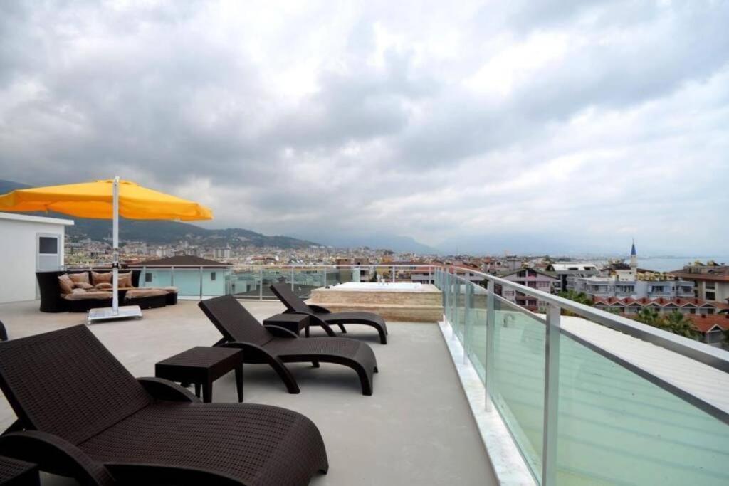 1+1 New Cozy In The Center Of Alanya. Apartment