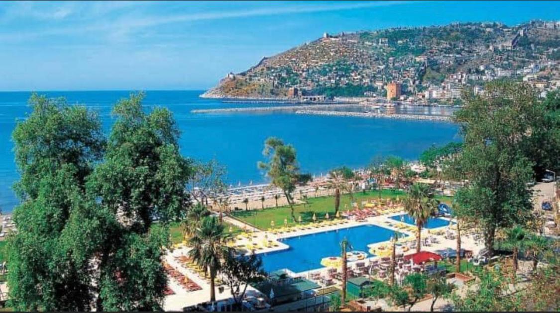 1+1 New Cozy In The Center Of Alanya. Apartment