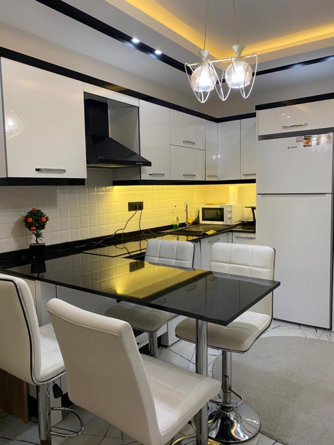 Apartment 1+1 New Cozy In The Center Of Alanya.